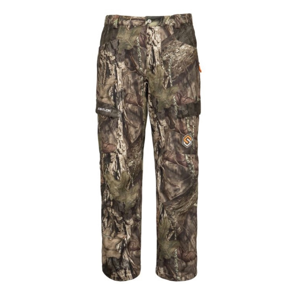 Scentlok Full Season Taktix Pant Mossy Oak Break Up Country  Camo
